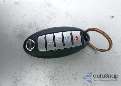 2017 Nissan Altima 2.5 Sv z USA, uszkodzony, nr VIN 1N4AL3AP1HC176600